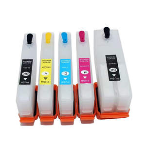 Cartouche d'encre de recharge EU 33XL T3351T3361-T3364 pour imprimante Epson XP7100 XP830 XP630 XP530 <span class=keywords><strong>XP640</strong></span> XP900 XP645 XP540 avec ARC - Product Image 4