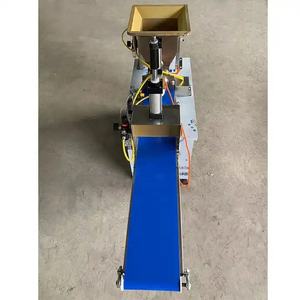 Máquina Cortadora de Masa de Alto Rendimiento para Hacer <span class=keywords><strong>Namak</strong></span> Para Indio, Cubos de Masa, Tiras de Arroz Chinas, Cortadora de Chinchin de Nigeria - Product Image 4