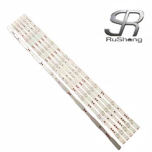 Tira de LED Original Nueva de la Marca Skyworth 42E350E 42E5CHR SW RGB 42 3228 L04/R04REV1.1 1301 para Retroiluminación de TV - Product Image 1