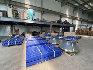 C100/110 hàm tấm 814390435100 Máy Nghiền đá cao mangan thép mặc Phụ tùng máy nghiền hàm cho mỏ đá - Product Image 2