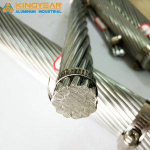 All Aluminum Alloy Conductor (AAAC) 160 19/3.51mm 184mm2 IEC 61089 Transmission Line <b>Wires</b> <b>Cables</b> & <b>Cable</b> <b>Assemblies</b> - Product Image 5