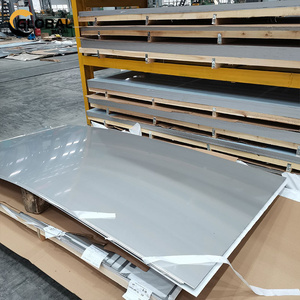 Prix bas d'usine Offre Spéciale tôle d'acier inoxydable 316 de haute qualité - Product Image 4
