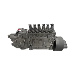 Nouvelle pompe à huile haute pression à injection directe 6WG1 importée, pompe diesel pour excavateur Hitachi 870-5G, pompe diesel pour moteur - Product Image 1