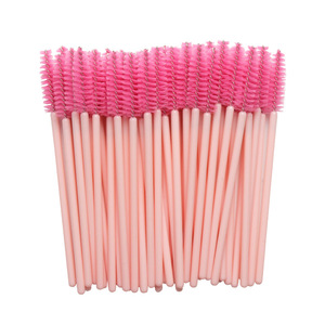 ESSILASH Mascara jetable de luxe réglable rose orange avec brosses applicatrices pour cils, marque privée - Product Image 3