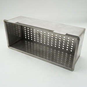 Parti in Lamiera di Acciaio Inox e Alluminio Personalizzate, Taglio Laser - Product Image 4