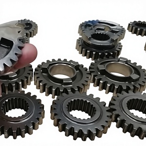 Rodamientos para Maquinaria Agrícola de Alto Rendimiento, Durabilidad y Resistencia al Desgaste, Material Compuesto de Metal y Plástico, Marca Cryonet 1 - Product Image 1