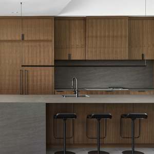 Modern Kitchen Furniture Design <b>Cabinet</b> Competitive Price for Kitchen - Product Image 5