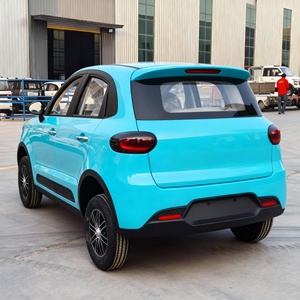 Mini Vehículo Eléctrico de Baja Velocidad, 4 Ruedas, 5 Plazas, con Volante a la Derecha, Nuevo, Fabricado en China, No Requiere Licencia de Conducir - Product Image 3