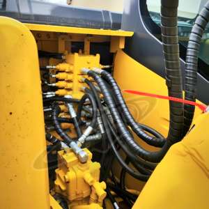 รถขุดโคมัตสึ pc130-8 สภาพ 99% ใหม่ นำเข้าจากญี่ปุ่น รถขุดโคมัตสึ pc130-7 มือสอง รถขุดขนาดกลาง มีสินค้าในสต็อกพร้อมขาย - Product Image 4