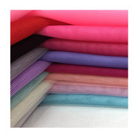 Polyester Nylon 10D 30D 70D Feu Teint Imprimé Organza Fantaisie Flocon De Neige Tulle Tissu Brillant Robe De Mariée Disponible En Mousseline De Soie