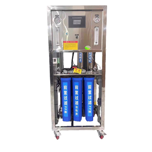 Purificateur d'<span class=keywords><strong>eau</strong></span> RO commercial BNTET, type ouvert, sans réservoir, système d'osmose inverse de 500 L pour restaurant - Product Image 2