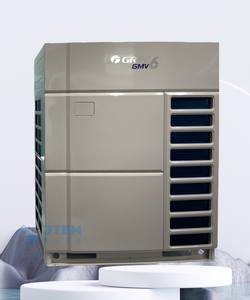 เครื่องปรับอากาศแบบโมดูลาร์ VRF ราคาแข่งขันจากตลาดจีน ค่า COP สูงจากโรงงาน Gree ในจีน - Product Image 2