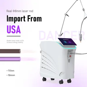 2023 Newest Alex andrite Laser Hair Removal 755nm 1064nm Beauty Salon Equipment for sale laser hair removal machine