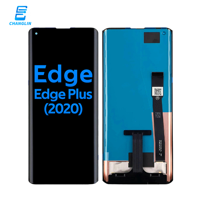 Promotional Products Sharp Original Mobile Phone Lcds Screen Led Lcd Replacement Display Screen for Motorola Edge Edge Plus 2020