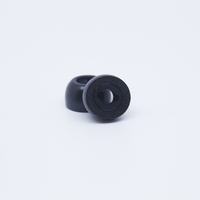 Livraison rapide embouts de remplacement pour oreillettes de casque pièces de coussin mousse à mémoire de forme pour Sony Wf-1000xm4