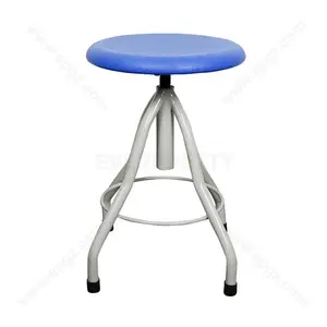 Popular Design School Laboratory Plastic Lab Stool for Student