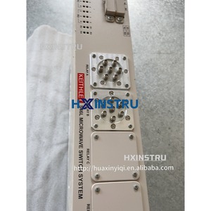 Keithley Instruments S46L RF Microwave Switch ระบบสวิตช์เมนเฟรมที่ใช้แล้ว #   hx - Product Image 1