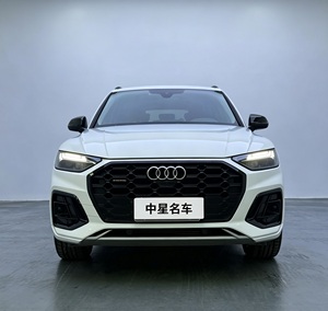 รถยนต์มือสอง Audi Q5L <span class=keywords><strong>Q5</strong></span> 45TFSI 2.0T Turbo Quattro ขับเคลื่อนสี่ล้อ รุ่นหรูหรา พร้อมจอแสดงผล LCD เต็มรูปแบบ สำหรับครอบครัว SUV จากประเทศจีน ไม่มีประวัติอุบัติเหตุ - Product Image 2