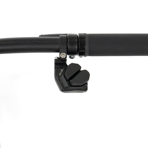 Bicicleta Eléctrica de Descenso para Hombre, 27.5/29er EM19, Cuadro de Fibra de Carbono, Sistema de Suspensión Completa M820, Wheeltop Inalámbrico de 12 Velocidades - Product Image 2