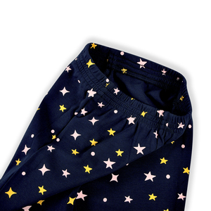 Pijamas Infantiles con Estampado de Búho, Ropa de Dormir Cómoda, Pantalones de Pijama de Manga Larga, Trajes de Dormir para Niñas, Servicio OEM, Diseño de Dibujos Animados, Otoño - Product Image 5