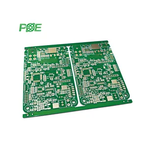 94v0印刷电路板原型板印刷电路板多层印刷电路板制造