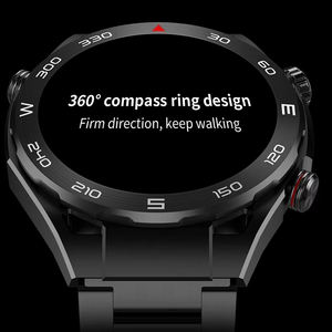 SK4 Ultimate HD Pantalla Presión de aire Monitoreo de altitud Control de video corto 100 + Movimiento síncrono NFC BT Llamadas Reloj inteligente - Product Image 5