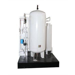 Yangtian 10nm3 20nm3 50nm3 80nm3 h2sa vterjadi penghasil oksigen Nitrogen kriogenik penggunaan industri tanaman medis lebih dari 95% kemurnian - Product Image 3