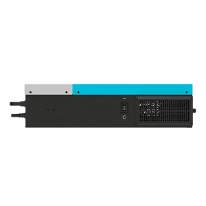 Lecuso 5kW 220V 1000W ระบบพลังงานแสงอาทิตย์ไฮบริดหน้าจอแสดงผล LCD แบบเส้นเดียว24V 48V 94% ประสิทธิภาพคลื่นไซน์บริสุทธิ์สีฟ้าและสีขาว LCS-NM-01อินฟ - Product Image 6