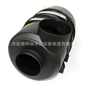 Carcasa C281440 con Tornillo para Compresor de Aire, Ensamblaje de Filtro de Aire en Existencia con Separador de Elementos 1621510700 - Product Image 5