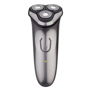 Rasoir électrique à affichage numérique imperméable en gros, rasoir rotatif à charge rapide, rasoir électrique de haute qualité - Product Image 4