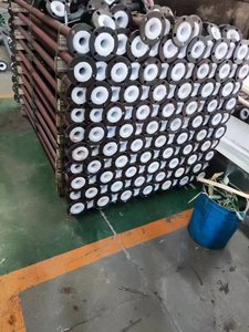 ท่อเหล็กคอมโพสิตเคลือบ PTFE ทนกรดสำหรับงานเคมีหนัก - Product Image 4