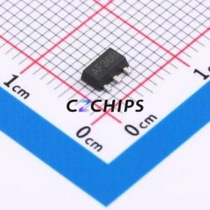 ชิปวงจรรวม PMIC ตัวควบคุมเชิงเส้น (LDO) SOT-89-3L WL9100P3-30B ของแท้ใหม่ - Product Image 1