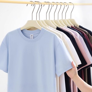 <span class=keywords><strong>T</strong></span>-shirt unisexe numérique vierge personnalisable avec votre logo, impression économique, 100 % coton, en gros, <span class=keywords><strong>t</strong></span>-shirts unis pour hommes pour l'é<span class=keywords><strong>t</strong></span>é - Product Image 1