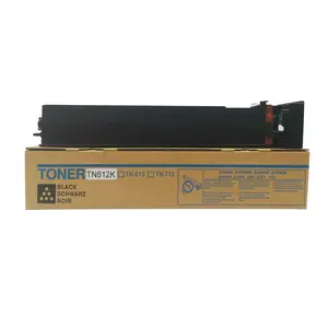 Prospect TN812 TN812 TN 812 compatible copier toner cartridge For Konica Minolta Bizhub PRO758/808 copier toner cartridge