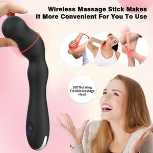 Vibratore con rossetto a 12 frequenze da uomo e da donna con punto G di marea istantaneo e stimolazione del clitoride <span class=keywords><strong>per</strong></span> adulti Sex Toy <span class=keywords><strong>per</strong></span> <span class=keywords><strong>la</strong></span> <span class=keywords><strong>prostata</strong></span> - Product Image 4