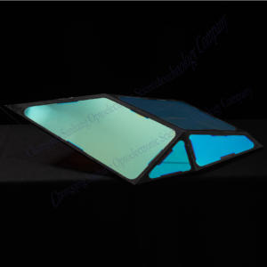 Télescopes astronomiques à cadre haute résistance avec fenêtres optiques segmentées de grande taille personnalisées, instruments scientifiques SANHANG - Product Image 2