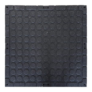 <span class=keywords><strong>Sol</strong></span> en caoutchouc pour salle <span class=keywords><strong>de</strong></span> sport Speckles <span class=keywords><strong>Gym</strong></span> Fitness, tapis en caoutchouc <span class=keywords><strong>de</strong></span> 1 pouce d'épaisseur - Product Image 4