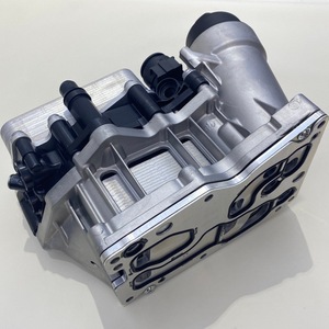 STZT 11428507697 Rakitan Filter Oli Semi-Aluminium Kompatibel dengan Seri 1 2 3 4 5 6 7 dan Model X - Product Image 4