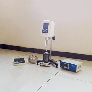 Viscosimètre Automatisé Viscosimètre Numérique Précision de 2% Gamme de Millions de MPas Mesure Automatique Intelligente Huile Peinture Alimentaire Lubrifiant - Product Image 3