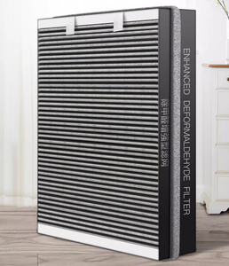 เปลี่ยนไส้กรองเครื่องฟอกอากาศสำหรับซัมซุง AX65K7050WFD AX80K7580 AX80K7581WFD, ตัวกรองคาร์บอน HEPA ประสิทธิภาพสูงสำหรับบ้าน - Product Image 2