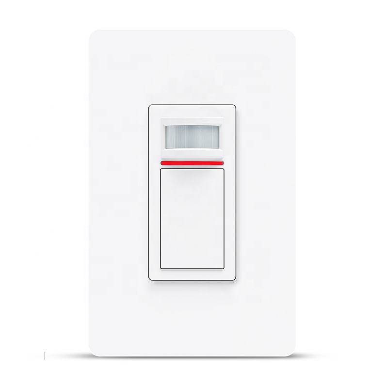 Milfra PIR Switch - Smart Motion Sensor for Home & Office