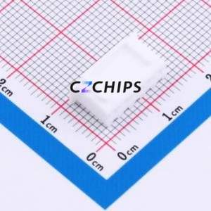 XH-5Y Housing (Wire-to-Board / Wire-to-Wire) P=2.5mm Connector ( Jack Structure: 1x5P )( Pitch: 2.5mm )( Reference Series: XH ) - Product Image 2