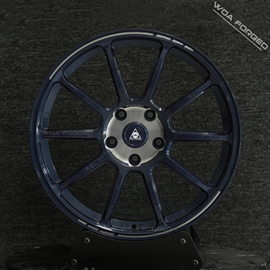 ล้ออะลูมิเนียมอัลลอยปลอมแปลงแบบ6061-T6ตามสั่ง5X130 5x112 Multi-spoke19 20 21นิ้วสำหรับ <span class=keywords><strong>ZE40</strong></span> - Product Image 6