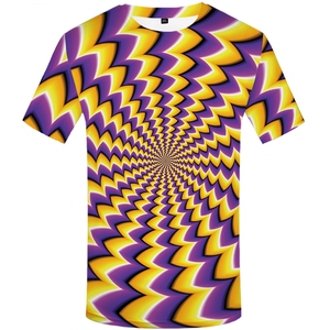 เสื้อยืดพิมพ์ลาย<span class=keywords><strong>พระ</strong></span>พุทธเจ้า สไตล์พังก์ร็อก ลวดลายอวกาศ สีสันสดใส 3 มิติ สไตล์ญี่ปุ่น ฮิปฮอป สตรีทแวร์ - Product Image 2