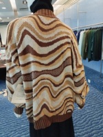 Chandails européens personnalisés pour femmes vêtements ensemble de tricots Cardigan Wanita Ropa De Mujer Roupas Femininas Da Moda Front