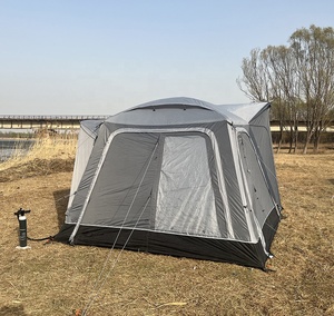 Auvent de caravane de tourisme <span class=keywords><strong>gonflable</strong></span> <span class=keywords><strong>pour</strong></span> <span class=keywords><strong>camping</strong></span>-<span class=keywords><strong>car</strong></span>, <span class=keywords><strong>tente</strong></span> à air - Product Image 5