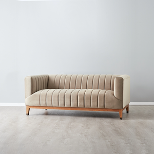 Mobilier personnalisé haut de gamme <span class=keywords><strong>Fauteuil</strong></span> en tissu velours nordique moderne occasionnel Chaise de salon canapé - Product Image 2