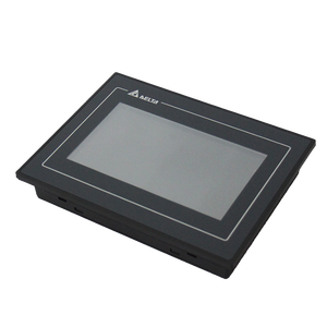 Kit de contrôleur d'écran tactile couleur HMI industriel de 7 pouces, résolution 800*480, marque DOP-107CV, Ethernet, I/O analogique - Product Image 2