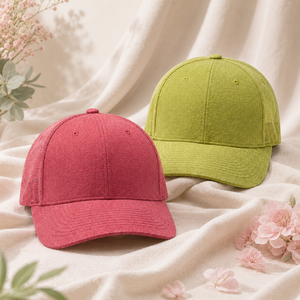 Premium Private <b>Label</b> Golf Fashion Denim Corduroy Canvas Trucker Caps 6-Panel Mesh Snapback Unisex OEM ODM Custom Logo Low MOQ - Product Image 6