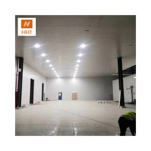 Chambre froide 20Ft Stockage 5Ftx5ftx4ft Affinage Du Fromage Entreprise <span class=keywords><strong>De</strong></span> Poissonnier Industriel Promenade Dans Glacière Congélateur Avec Porte En Verre - Product Image 2